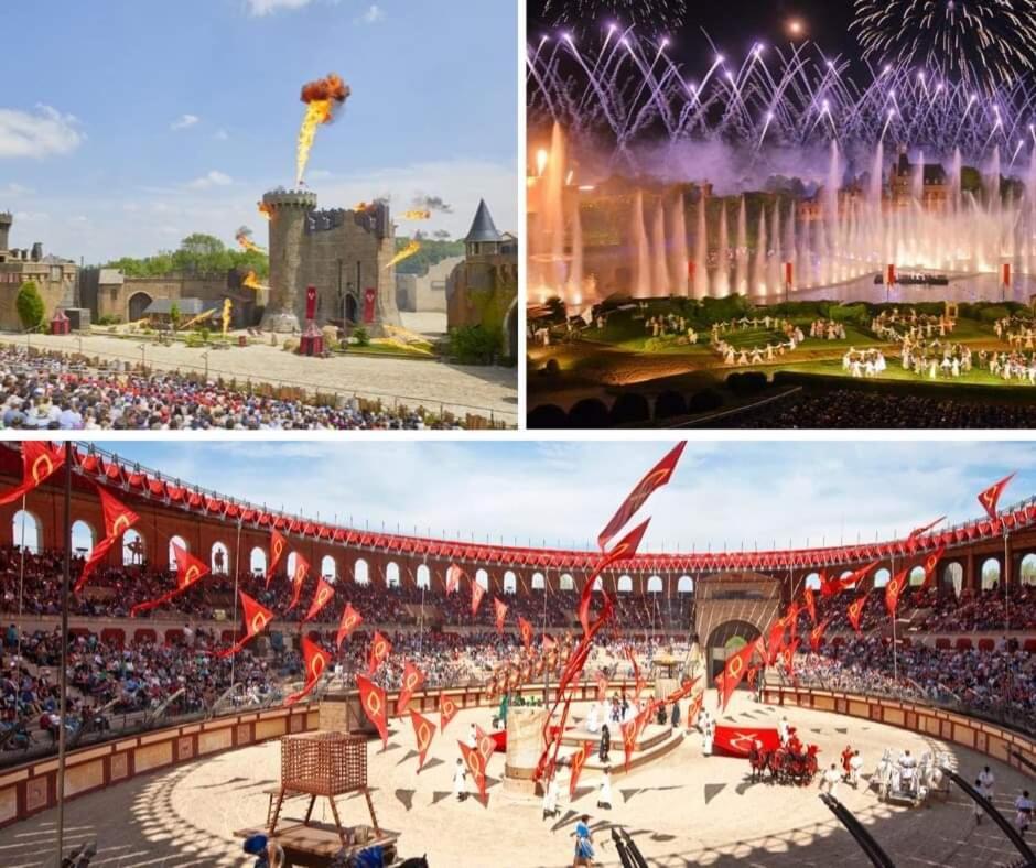 Gite Le Vallon A Chambretaud, 5 Min Du Puy Du Fou ภายนอก รูปภาพ