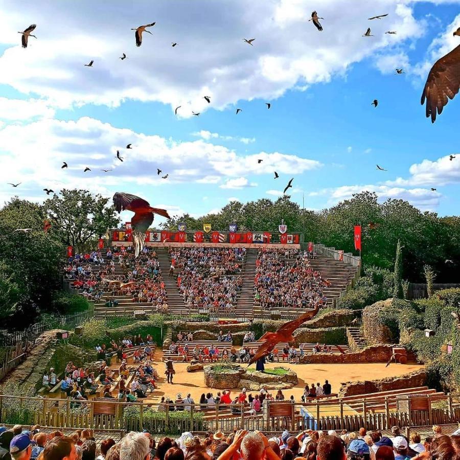 Gite Le Vallon A Chambretaud, 5 Min Du Puy Du Fou ภายนอก รูปภาพ
